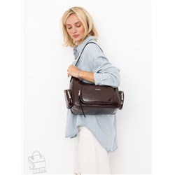 Сумка женская  51164L coffee Velina Fabbiano-Safenta