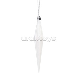 Набор новогодних украшений "Блестящие сосульки"