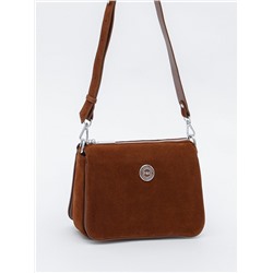 Сумка 1035CF brown Polina&Eiterou