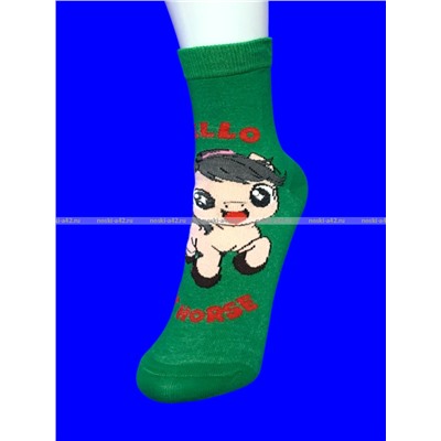 AMIGOBS носки детские "Символ года" арт. 3280