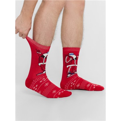 НОСКИ МУЖСКИЕ 017K-2602