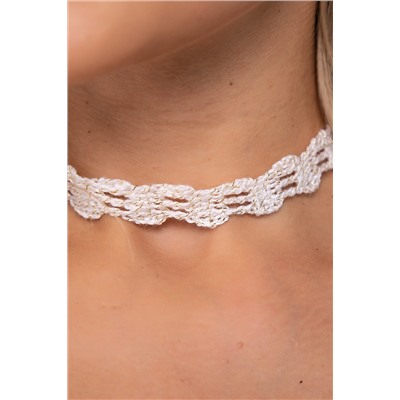 Комплект (Чокер + Браслет) LADY TAIGA, 928309