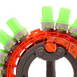 Бластер "Пулевая атака-2" в коробке