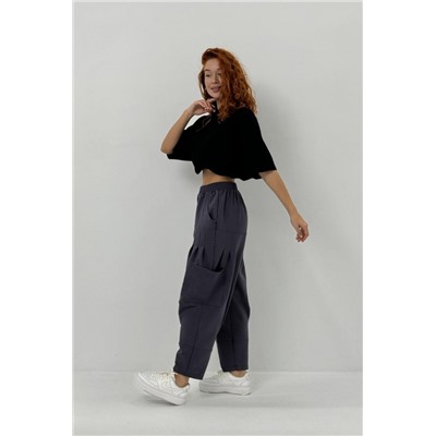 Брюки 9214 (Антрацит)