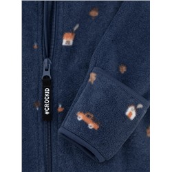 CROCKID Комбинезон ФЛ 60009/н/4 ГР