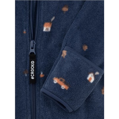 CROCKID Комбинезон ФЛ 60009/н/4 ГР