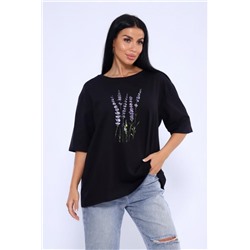 Футболка 80034 (Черный)