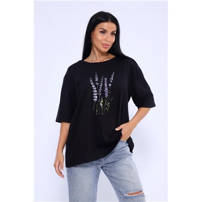 Футболка 80034 (Черный)