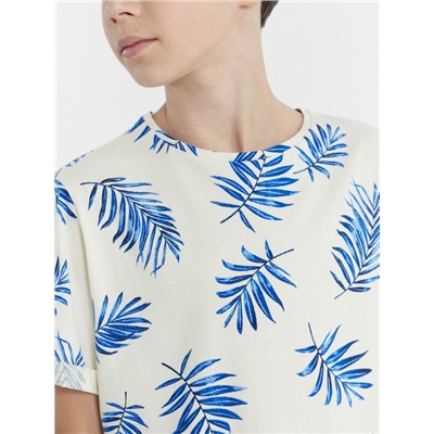 ФУТБОЛКА ДЛЯ МАЛЬЧИКОВ 113421