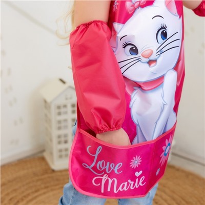 Фартук с нарукавниками детский «Мари», Коты Аристократы, 49×39 см