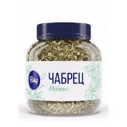 Чайный напиток Чабрец в банке (трава, цвет) 50 гр