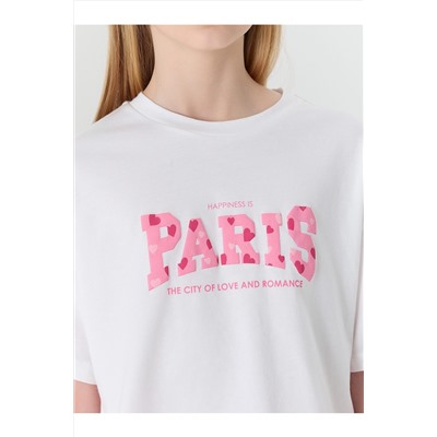 Комплект для девочек (футболка, шорты) MARK FORMELLE, 1230066