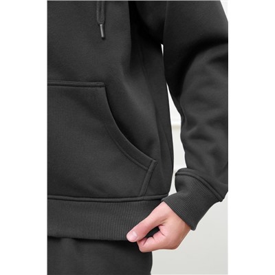 Мужская теплая толстовка на флисе Happyfox