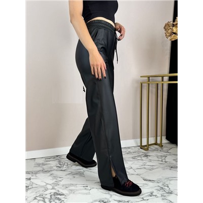 Брюки с начесом