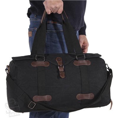 Сумка дорожная 6705NK black NaietLanke