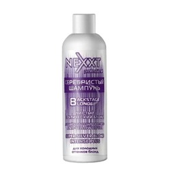 Nexxt Серебристый шампунь. Чистый арктический блонд, 1000 мл 14103