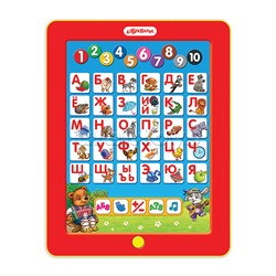 Первые знания. Мишуткин планшетик (Планшет)