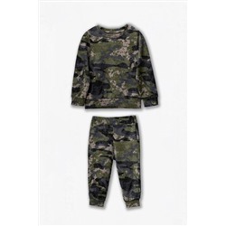 Комплект (Лонгслив+Брюки) BODO, 1123506