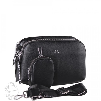 Сумка женская  7154LX black Alex&Mia/30