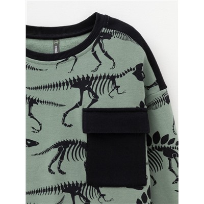 CROCKID Свитшот КР 302773