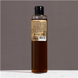 Подарочный набор косметики WILD SPIRIT, гель для душа 250 мл и мочалка, HARD LINE