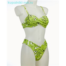 3224 Купальник раздельный (40-48)