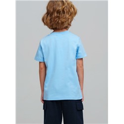 Фуфайка трикотажная для мальчиков (футболка)