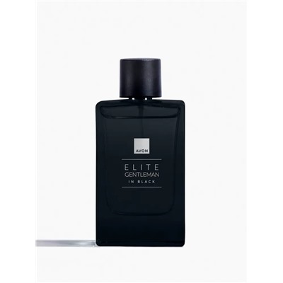 Туалетная вода для мужчин Elite Gentleman in Black, 90 мл