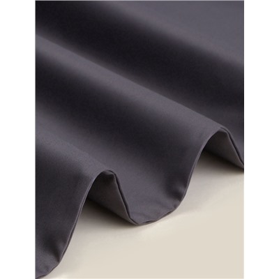 Пододеяльник 1.5-спальный SL Home Graphite, 150×220 см, сатин