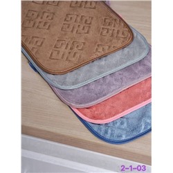 полотенца микрофибра 12шт