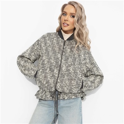 Бомбер на кулиске, Эпичный шик (фэшн)