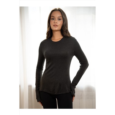 Лонгслив INDEFINI, 1206204