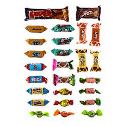 Сладкий новогодний подарок «Индиго», детский, 400 г