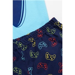 Пижама с шортами Киберигрок НАТАЛИ, 1062742