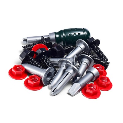 Набор инструментов "Домашний помощник" в коробке