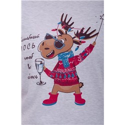 Пижама с шортами Приколось НАТАЛИ, 1218144