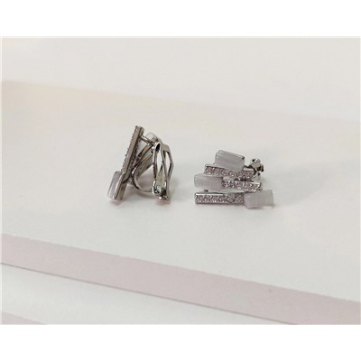 Серьги-клипсы