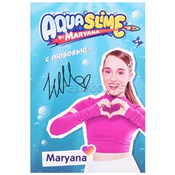 Большой набор by Maryana, модели "AquaSlime"