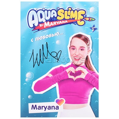 Большой набор by Maryana, модели "AquaSlime"