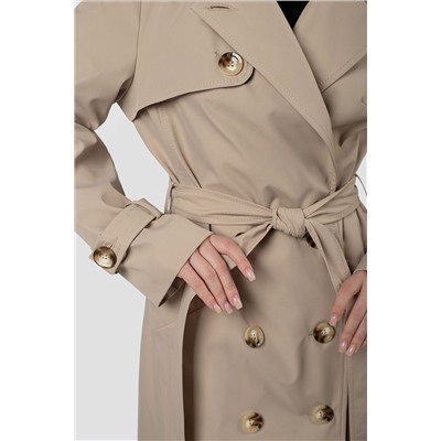 03-3288 Плащ женский (пояс)