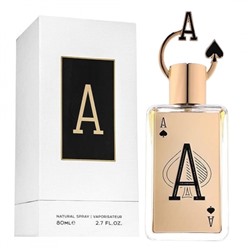 Парфюмерная вода Fragrance World  Ace Of Spades унисекс ОАЭ