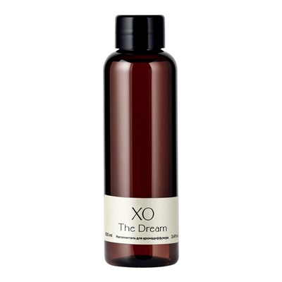 Наполнитель для ароматического диффузора XO The Dream, 100 мл