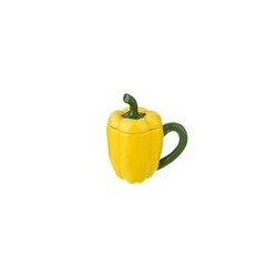 Кружка 500мл керам. PEPERONI 15*10см h=16.5см
