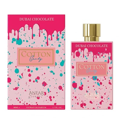 Парфюмерная вода Anfar Cotton Candy унисекс ОАЭ