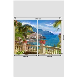 Натали Шторы 10850