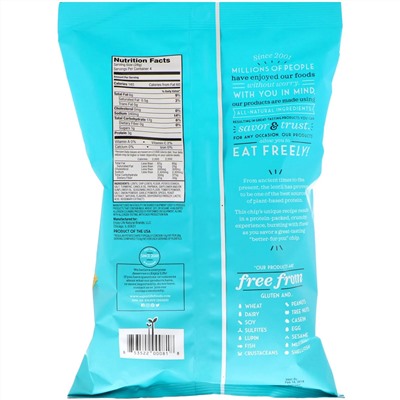 Enjoy Life Foods, Plentils, чечевичные чипсы со вкусом пиццы "Маргарита", 4 унц. (113 г)