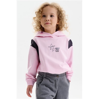 Толстовка для девочек PELICAN, 1232727