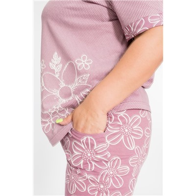 Пижамный комплект  М320102Па