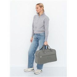Сумка 8046LMD gray Mindesa