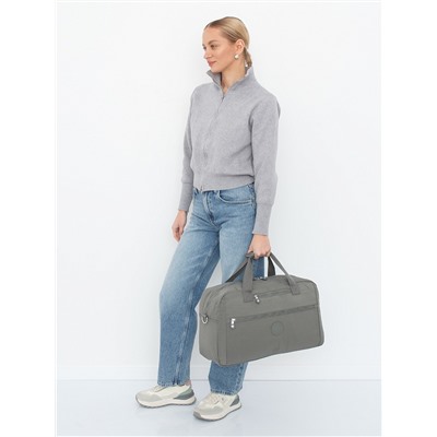 Сумка 8046LMD gray Mindesa